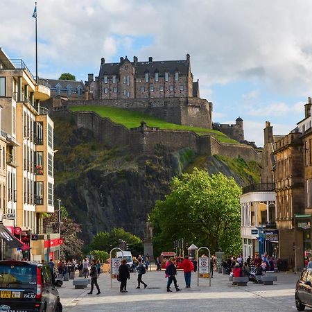 Luxury Modern 3 Bedroom Apartment In City Centre Edimburgo Exterior foto